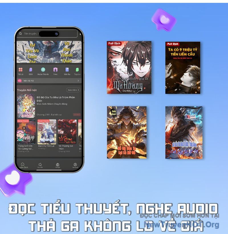 Xuyên Không Thành Ma Tôn Pháo Hôi? Nhưng Ta Là Streamer Công Lược: Chapter 4