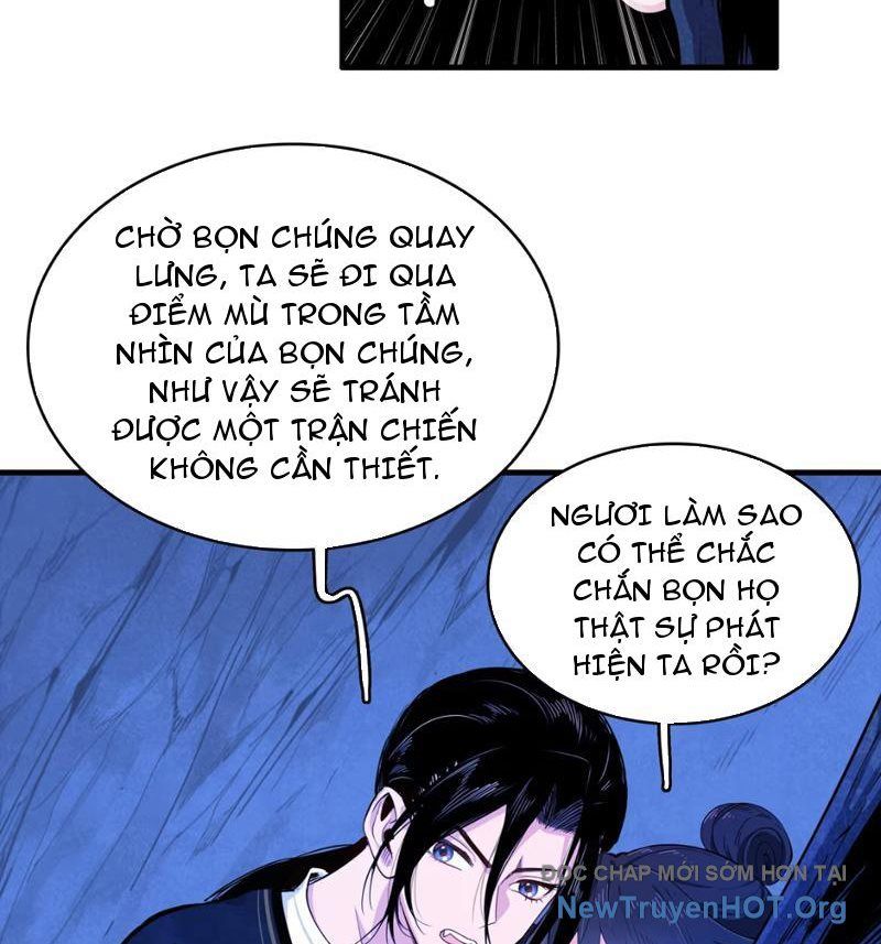 Xuyên Không Thành Ma Tôn Pháo Hôi? Nhưng Ta Là Streamer Công Lược: Chapter 4
