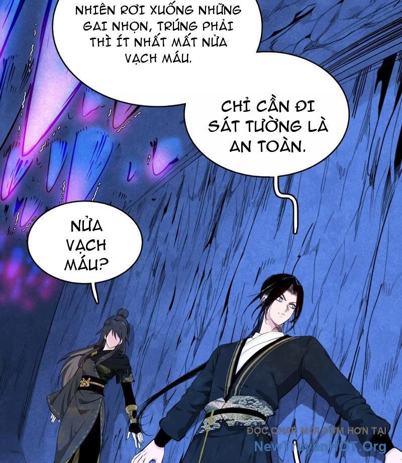 Xuyên Không Thành Ma Tôn Pháo Hôi? Nhưng Ta Là Streamer Công Lược: Chapter 4