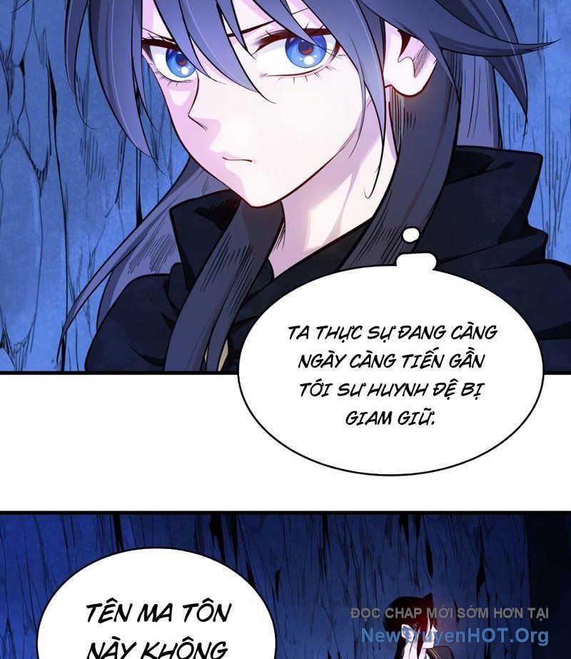 Xuyên Không Thành Ma Tôn Pháo Hôi? Nhưng Ta Là Streamer Công Lược: Chapter 4