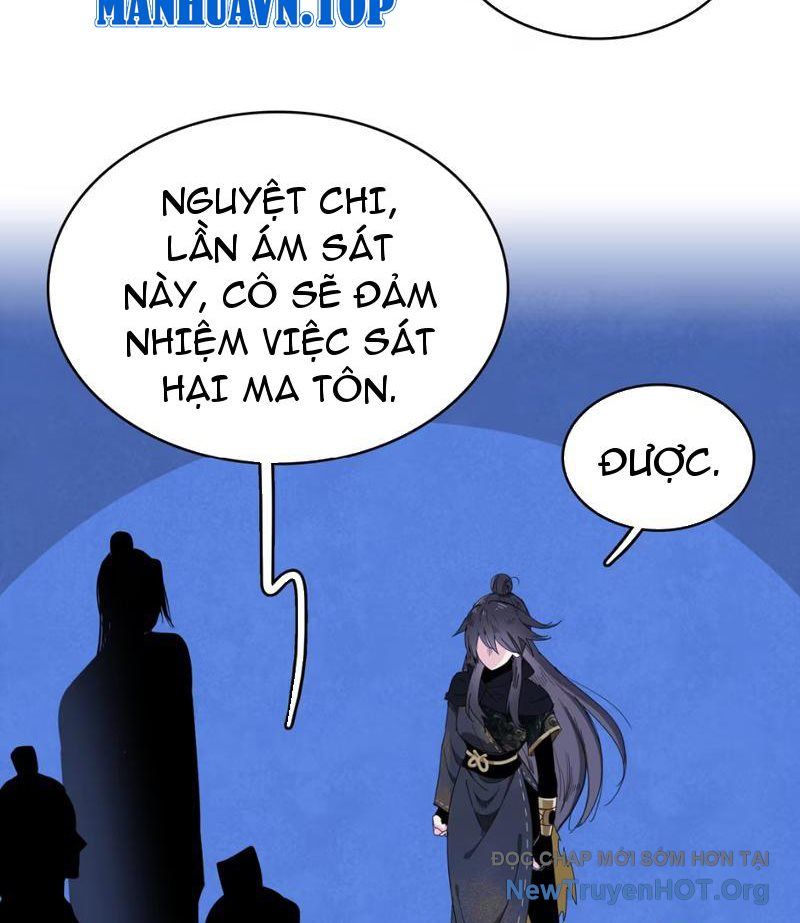 Xuyên Không Thành Ma Tôn Pháo Hôi? Nhưng Ta Là Streamer Công Lược: Chapter 4