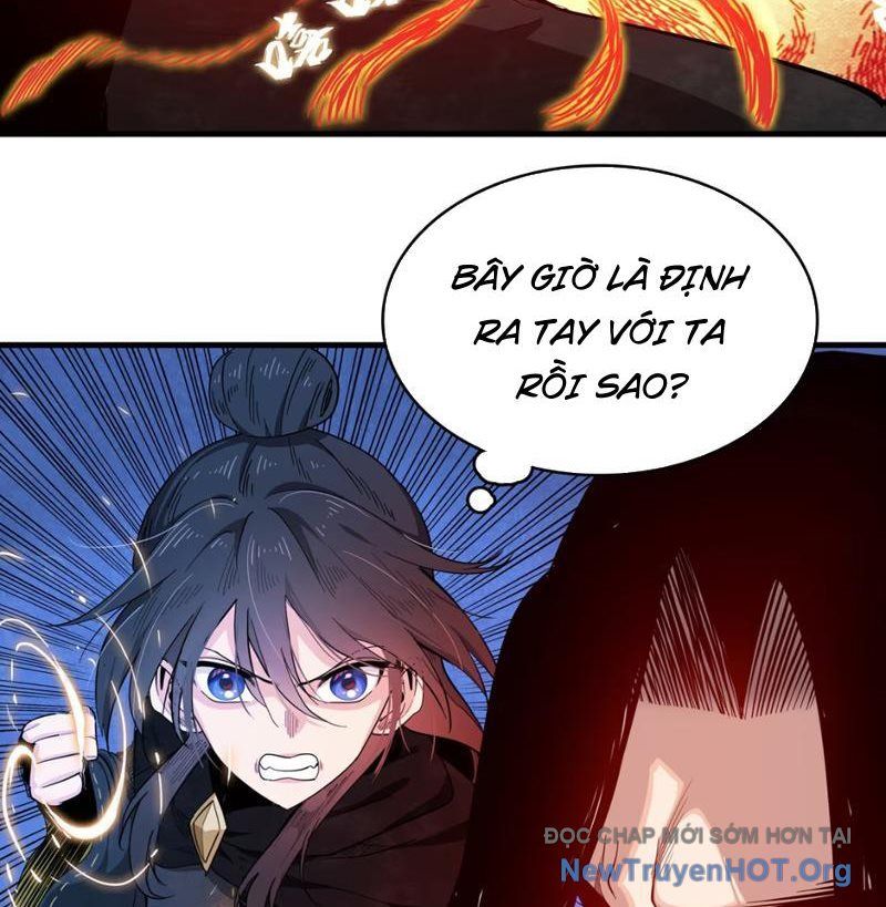 Xuyên Không Thành Ma Tôn Pháo Hôi? Nhưng Ta Là Streamer Công Lược: Chapter 4