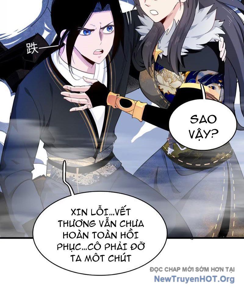 Xuyên Không Thành Ma Tôn Pháo Hôi? Nhưng Ta Là Streamer Công Lược: Chapter 8