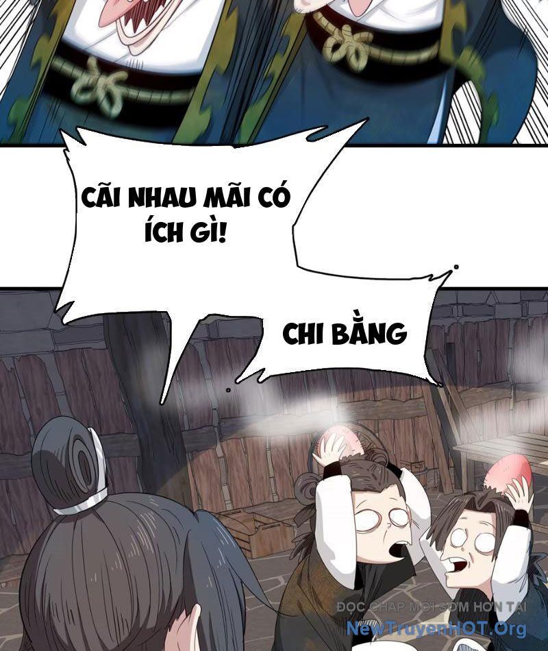 Xuyên Không Thành Ma Tôn Pháo Hôi? Nhưng Ta Là Streamer Công Lược: Chapter 8
