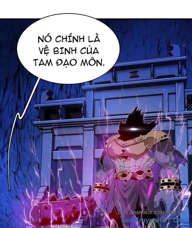 Xuyên Không Thành Ma Tôn Pháo Hôi? Nhưng Ta Là Streamer Công Lược: Chapter 8