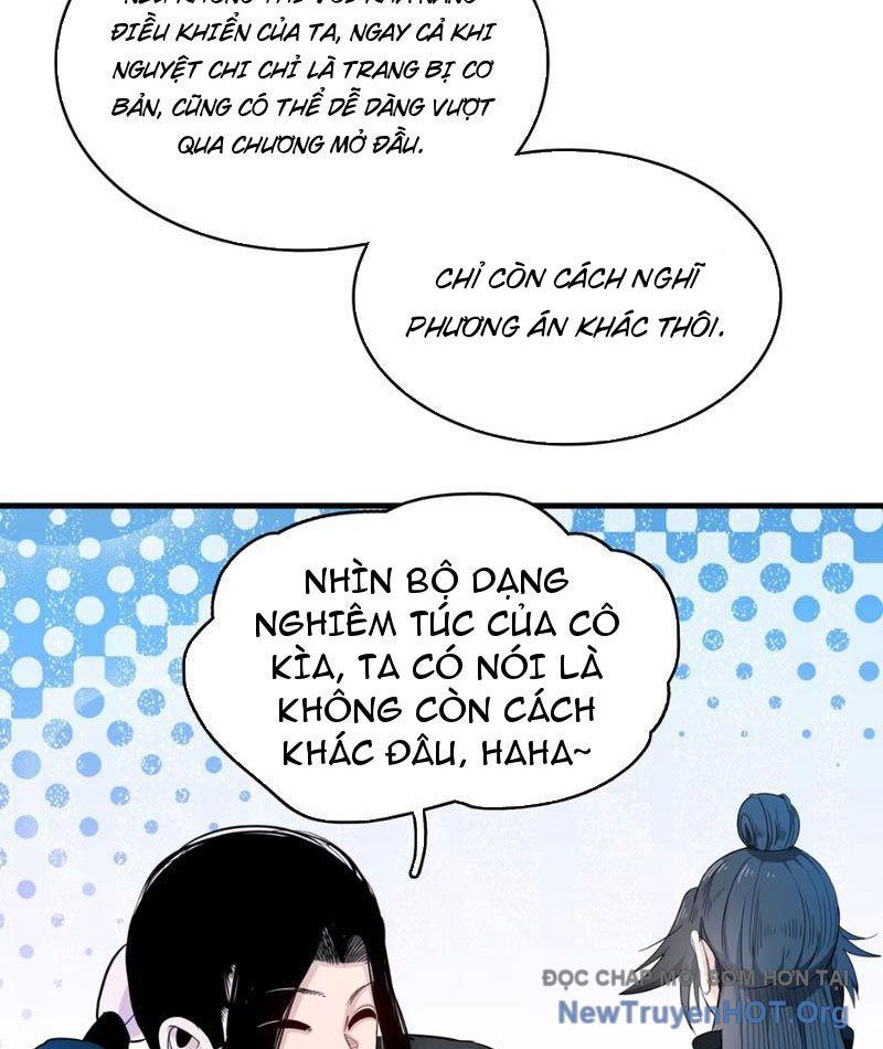Xuyên Không Thành Ma Tôn Pháo Hôi? Nhưng Ta Là Streamer Công Lược: Chapter 8