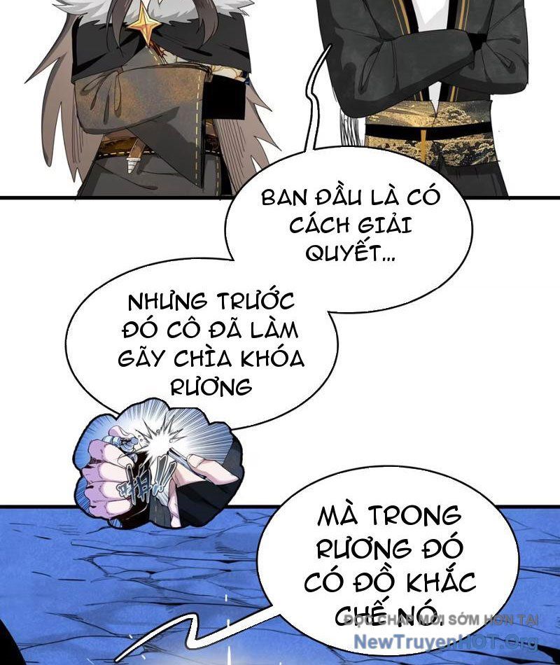 Xuyên Không Thành Ma Tôn Pháo Hôi? Nhưng Ta Là Streamer Công Lược: Chapter 8