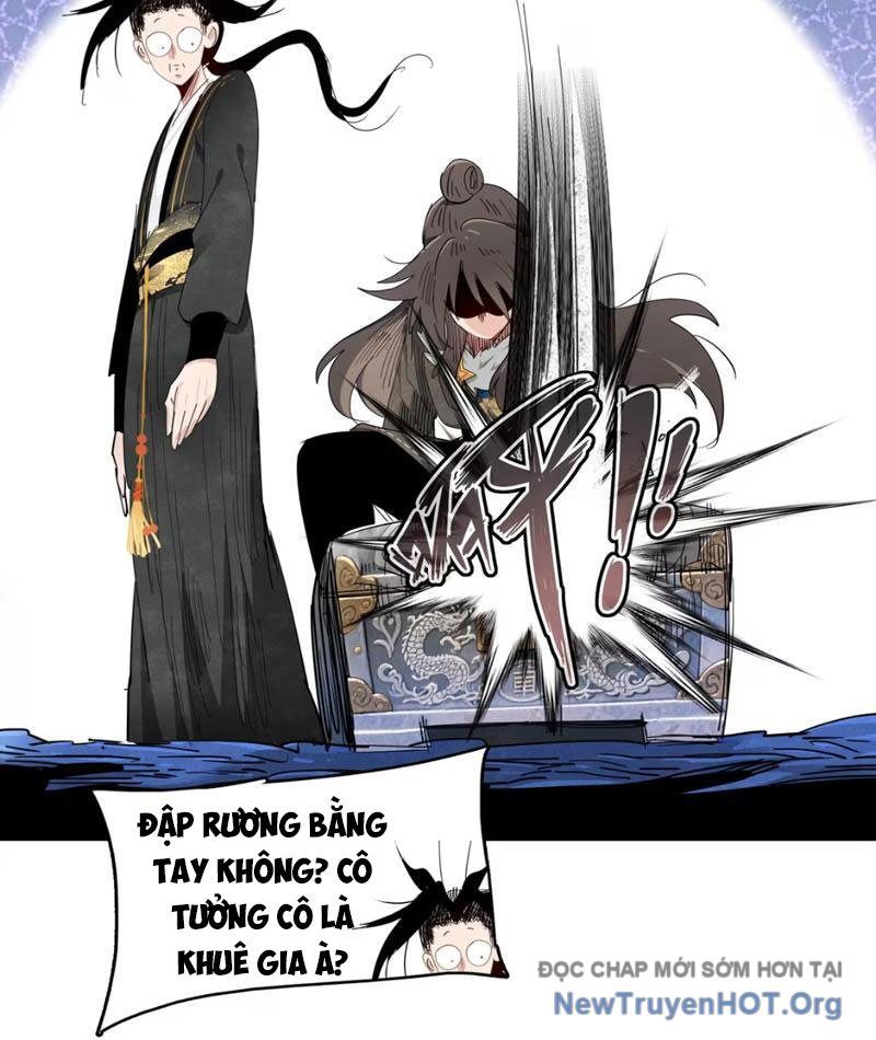 Xuyên Không Thành Ma Tôn Pháo Hôi? Nhưng Ta Là Streamer Công Lược: Chapter 8