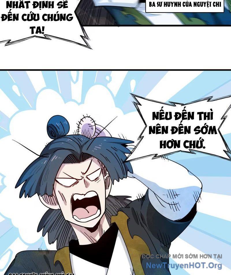 Xuyên Không Thành Ma Tôn Pháo Hôi? Nhưng Ta Là Streamer Công Lược: Chapter 8