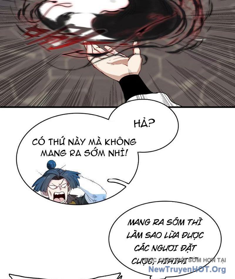 Xuyên Không Thành Ma Tôn Pháo Hôi? Nhưng Ta Là Streamer Công Lược: Chapter 8
