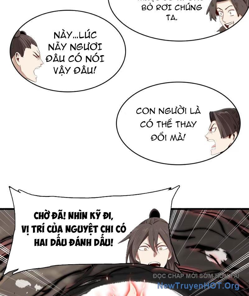 Xuyên Không Thành Ma Tôn Pháo Hôi? Nhưng Ta Là Streamer Công Lược: Chapter 8
