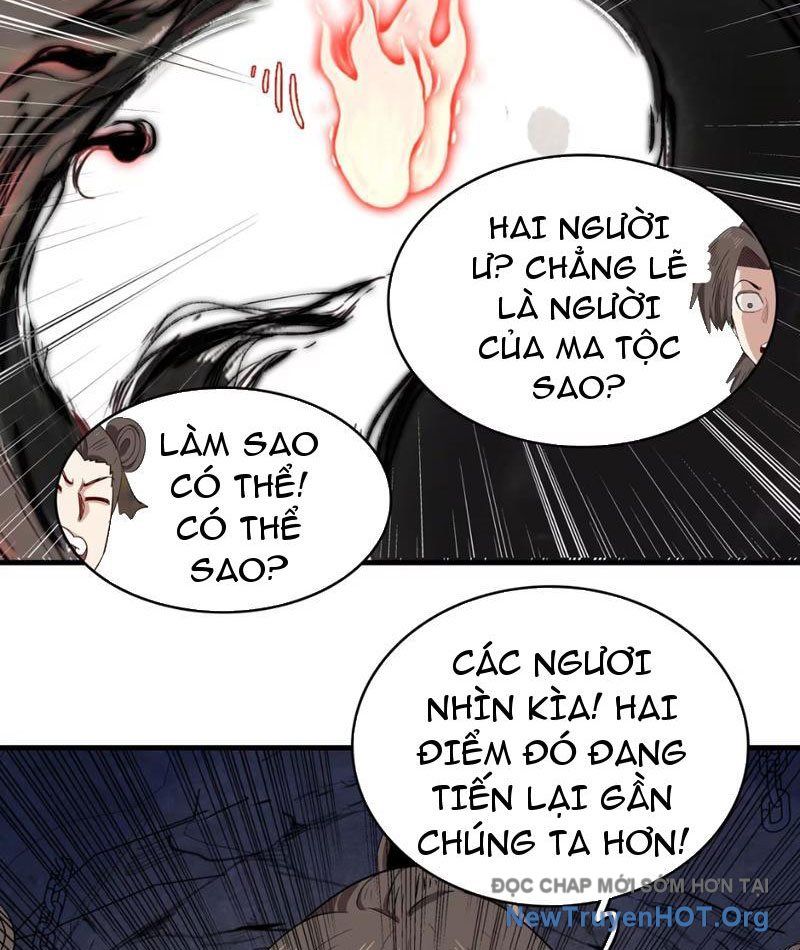 Xuyên Không Thành Ma Tôn Pháo Hôi? Nhưng Ta Là Streamer Công Lược: Chapter 8