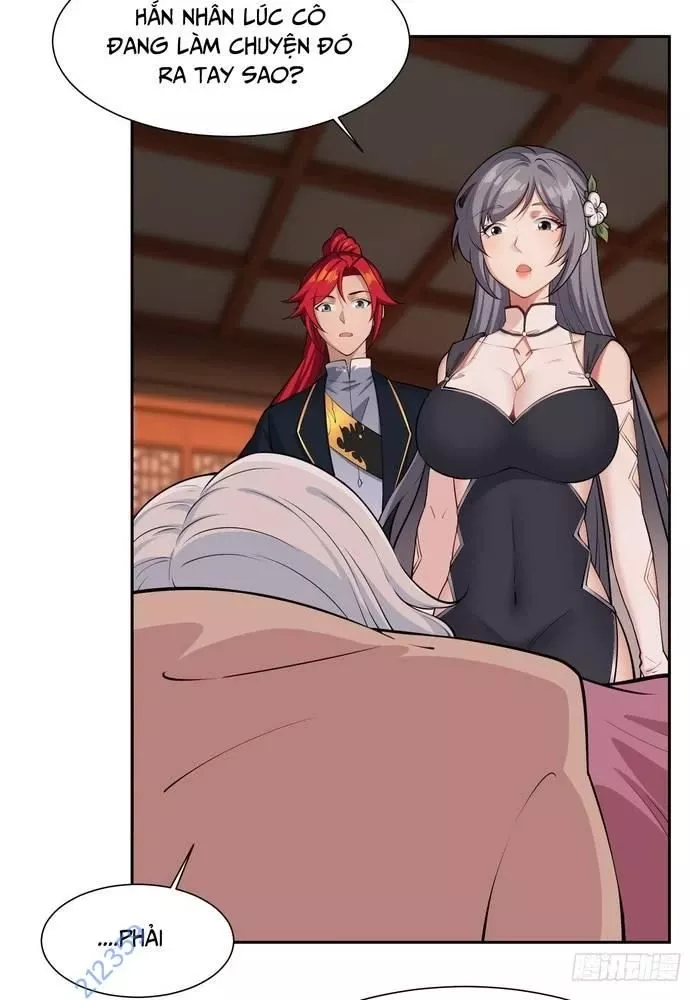 Xuyên Không Thành Npc, Ta Có Bà Xã Che Chở!: Chapter 10