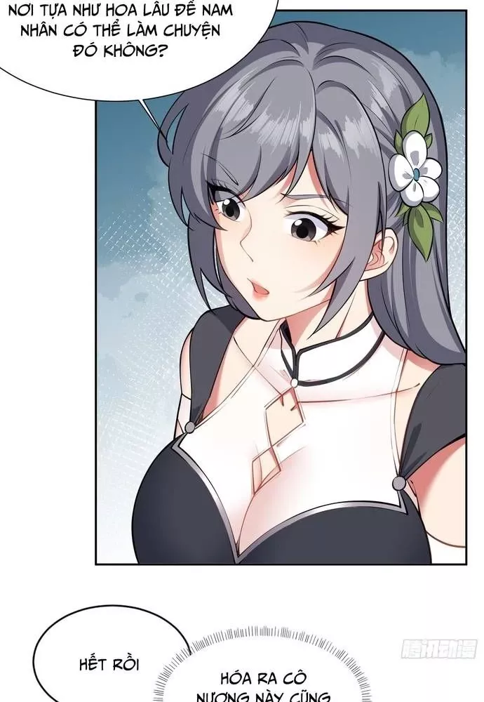 Xuyên Không Thành Npc, Ta Có Bà Xã Che Chở!: Chapter 10