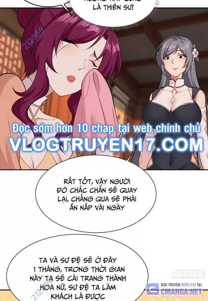 Xuyên Không Thành Npc, Ta Có Bà Xã Che Chở!: Chapter 10