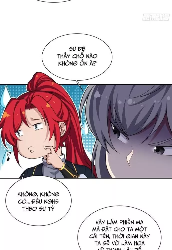 Xuyên Không Thành Npc, Ta Có Bà Xã Che Chở!: Chapter 10