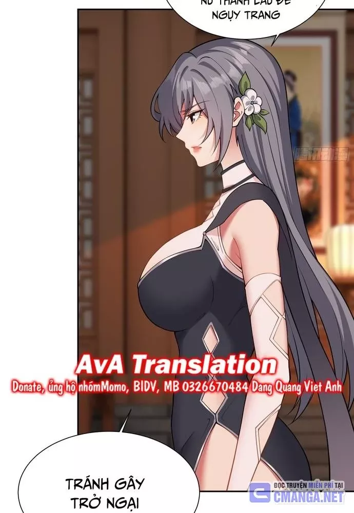 Xuyên Không Thành Npc, Ta Có Bà Xã Che Chở!: Chapter 10