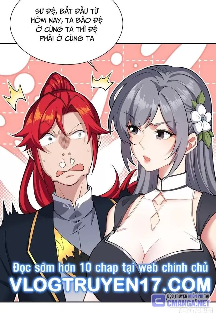 Xuyên Không Thành Npc, Ta Có Bà Xã Che Chở!: Chapter 10