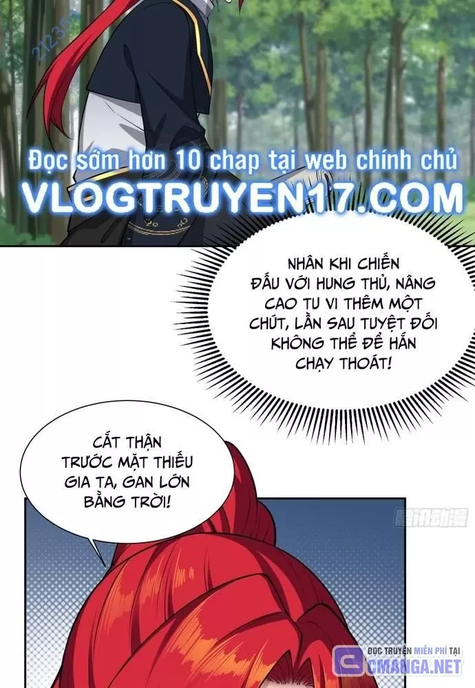 Xuyên Không Thành Npc, Ta Có Bà Xã Che Chở!: Chapter 10