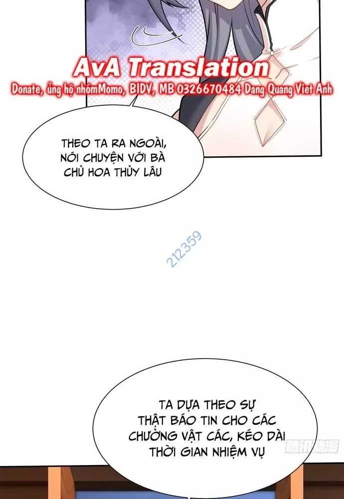 Xuyên Không Thành Npc, Ta Có Bà Xã Che Chở!: Chapter 10