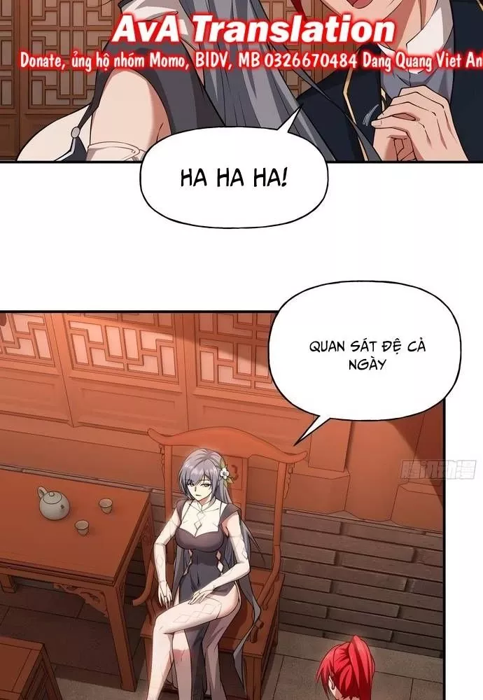 Xuyên Không Thành Npc, Ta Có Bà Xã Che Chở!: Chapter 11