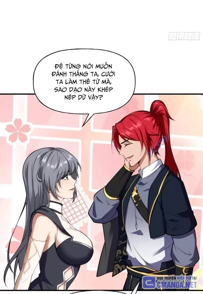 Xuyên Không Thành Npc, Ta Có Bà Xã Che Chở!: Chapter 11
