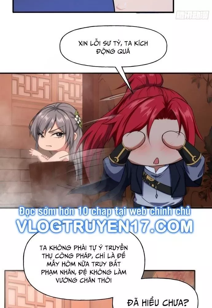 Xuyên Không Thành Npc, Ta Có Bà Xã Che Chở!: Chapter 11