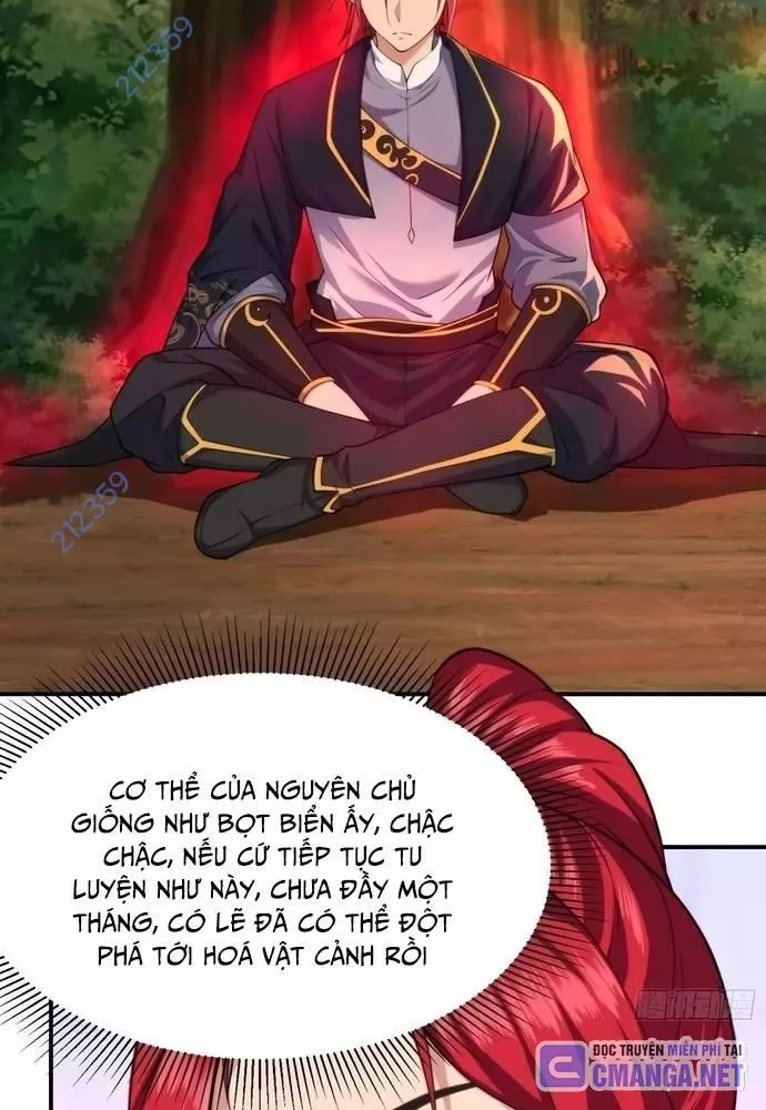 Xuyên Không Thành Npc, Ta Có Bà Xã Che Chở!: Chapter 11