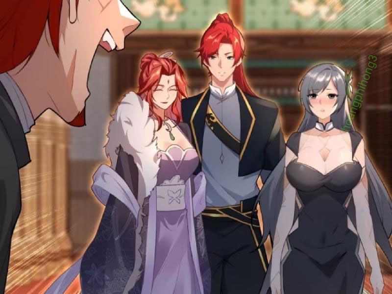 Xuyên Không Thành Npc, Ta Có Bà Xã Che Chở!: Chapter 112