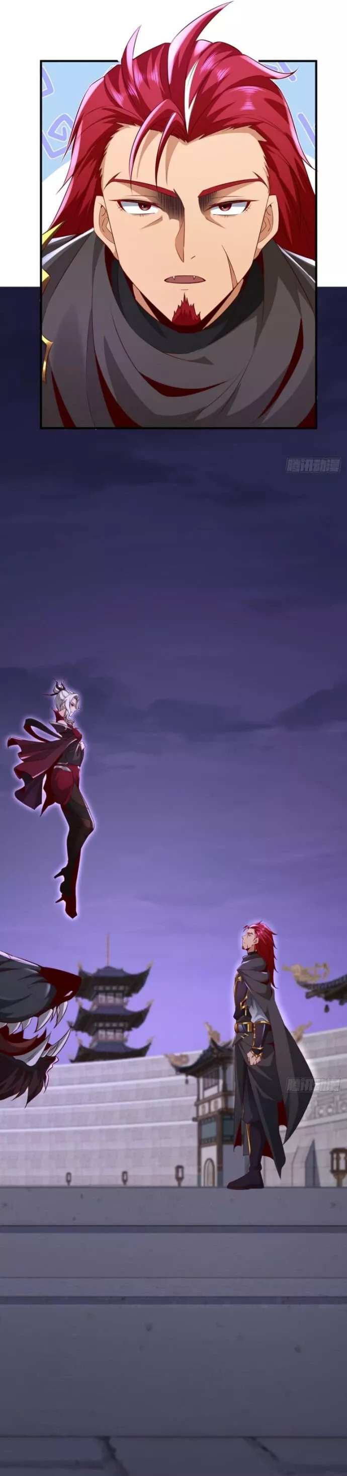 Xuyên Không Thành Npc, Ta Có Bà Xã Che Chở!: Chapter 116