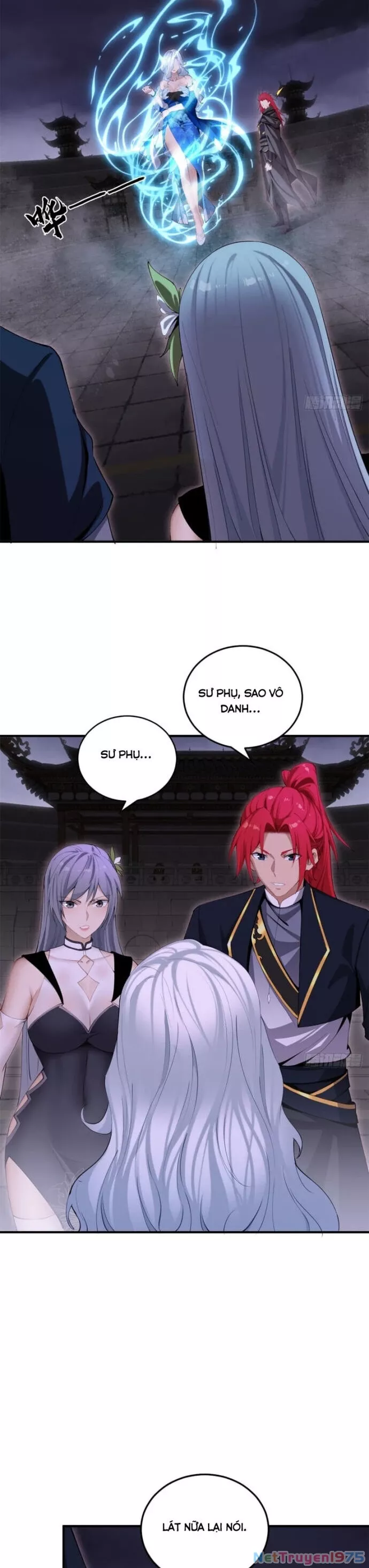 Xuyên Không Thành Npc, Ta Có Bà Xã Che Chở!: Chapter 116