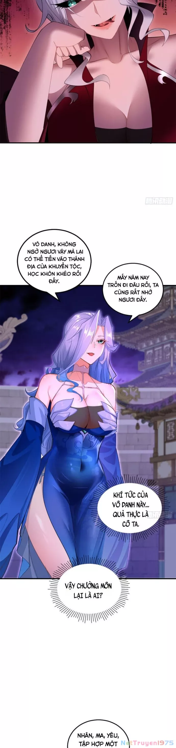 Xuyên Không Thành Npc, Ta Có Bà Xã Che Chở!: Chapter 116