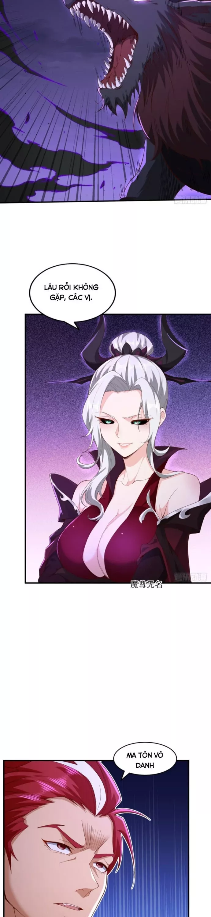 Xuyên Không Thành Npc, Ta Có Bà Xã Che Chở!: Chapter 116
