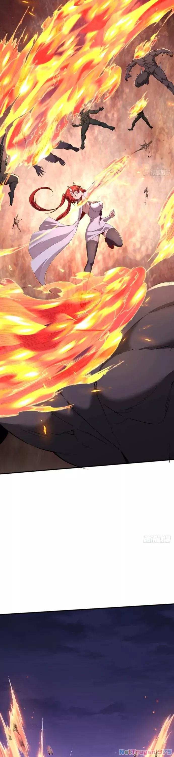 Xuyên Không Thành Npc, Ta Có Bà Xã Che Chở!: Chapter 116
