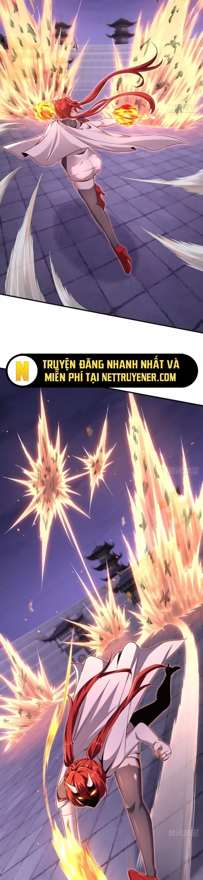 Xuyên Không Thành Npc, Ta Có Bà Xã Che Chở!: Chapter 116