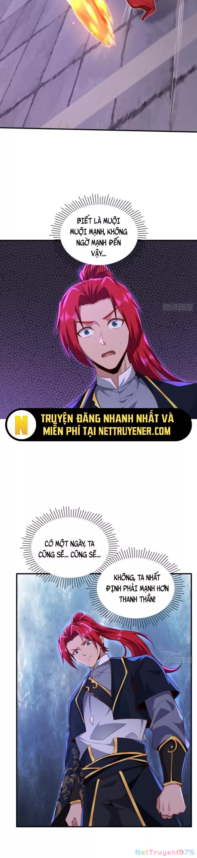 Xuyên Không Thành Npc, Ta Có Bà Xã Che Chở!: Chapter 116