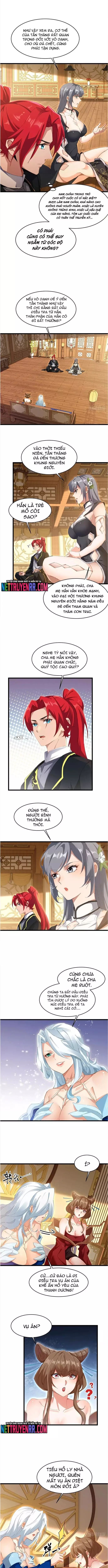 Xuyên Không Thành Npc, Ta Có Bà Xã Che Chở!: Chapter 122