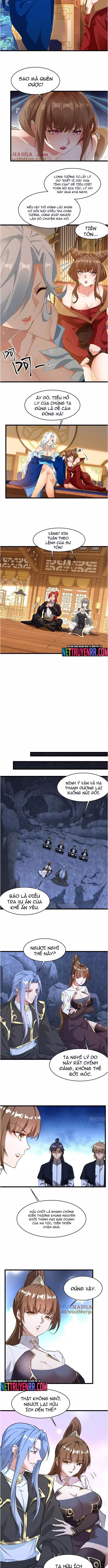 Xuyên Không Thành Npc, Ta Có Bà Xã Che Chở!: Chapter 122
