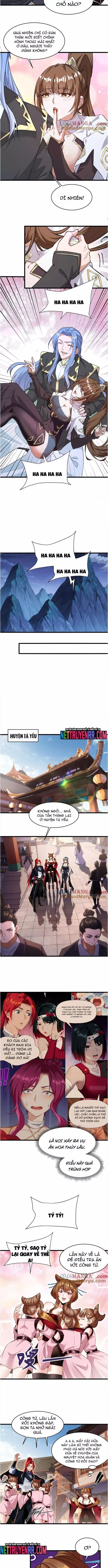 Xuyên Không Thành Npc, Ta Có Bà Xã Che Chở!: Chapter 122