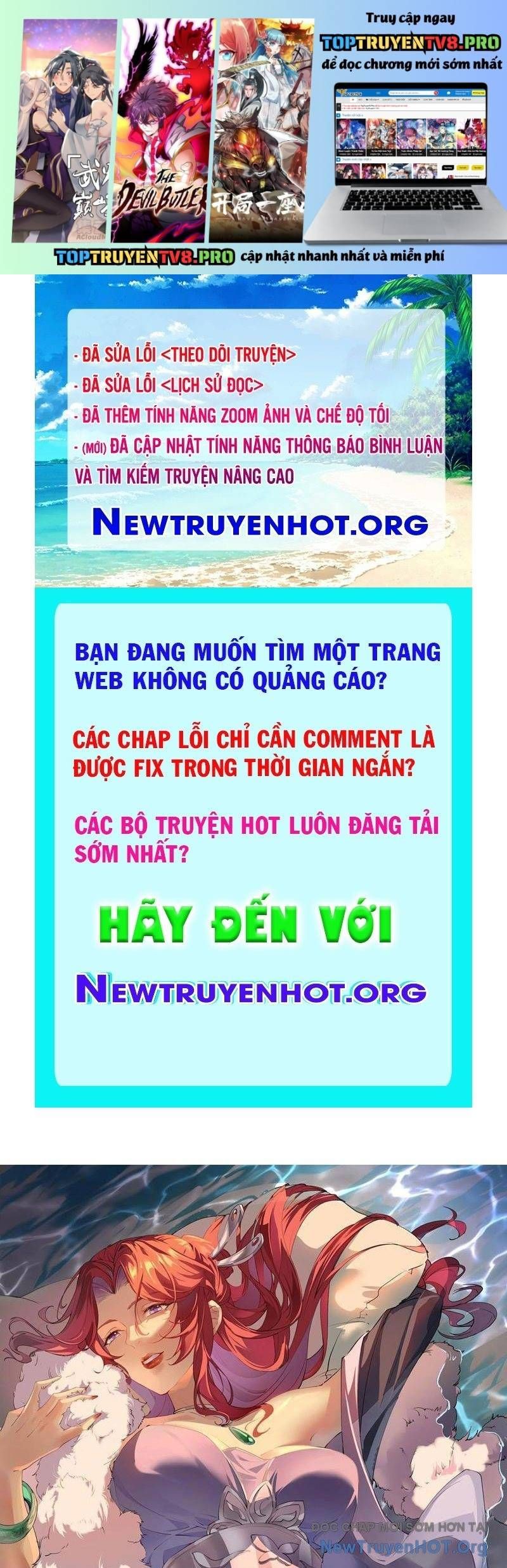 Xuyên Không Thành Npc, Ta Có Bà Xã Che Chở!: Chapter 127