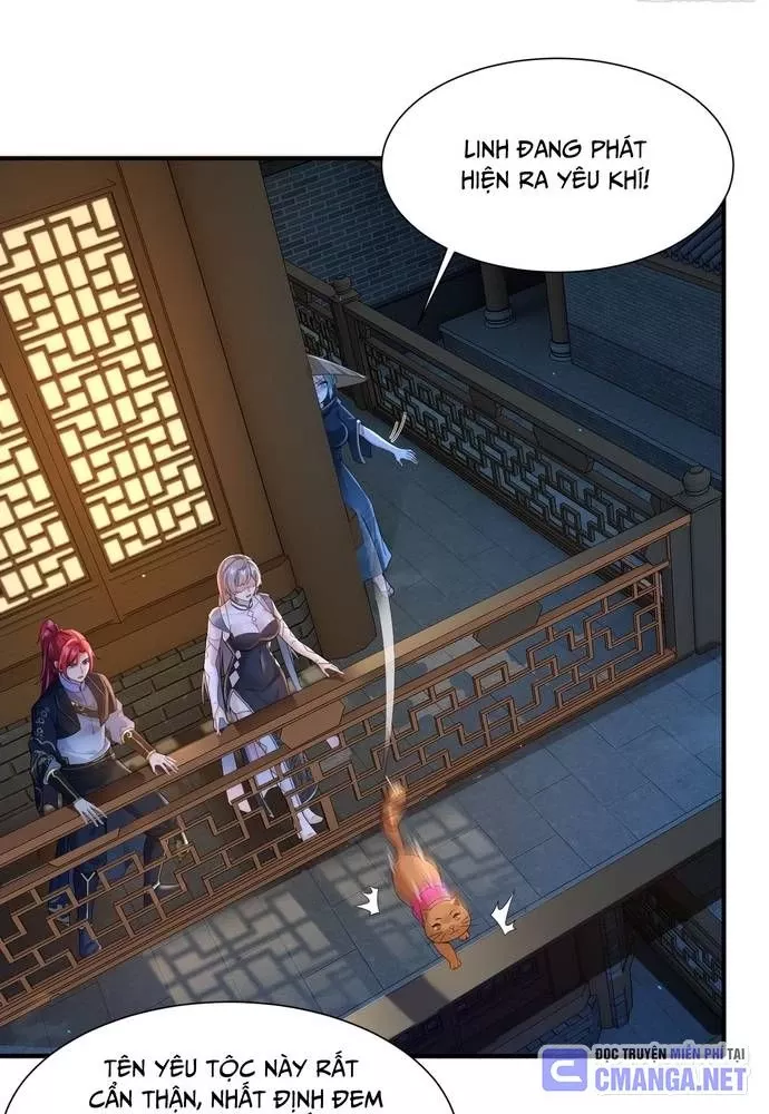 Xuyên Không Thành Npc, Ta Có Bà Xã Che Chở!: Chapter 18