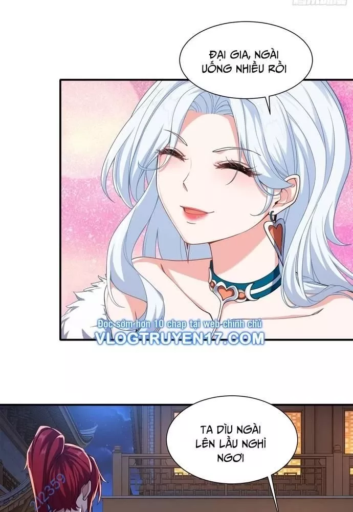 Xuyên Không Thành Npc, Ta Có Bà Xã Che Chở!: Chapter 18