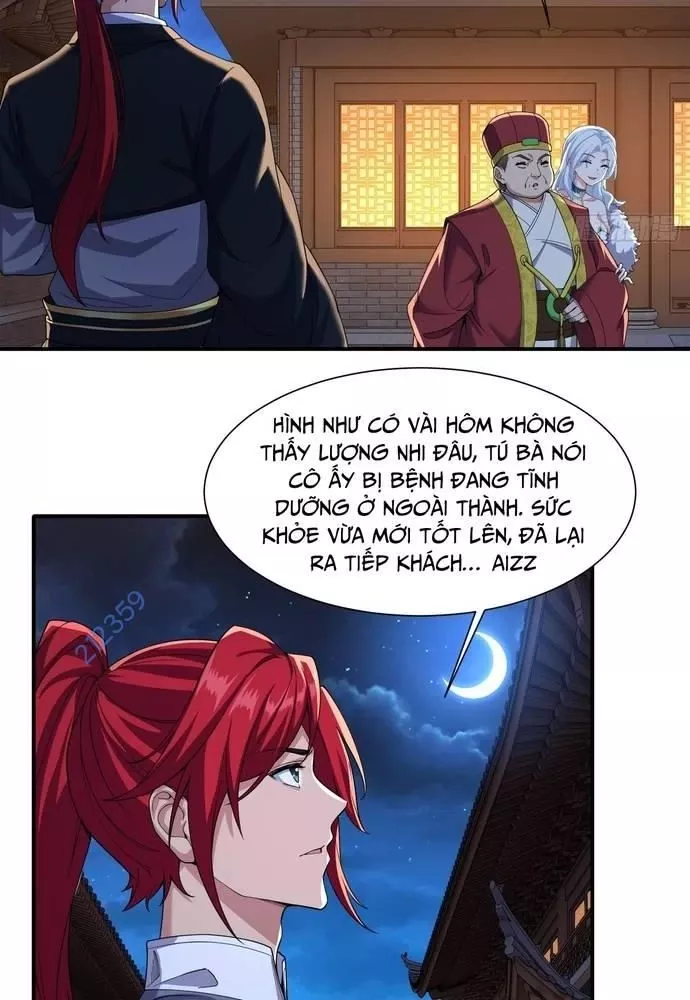 Xuyên Không Thành Npc, Ta Có Bà Xã Che Chở!: Chapter 18