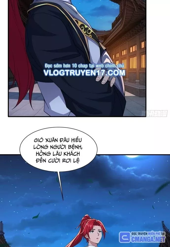 Xuyên Không Thành Npc, Ta Có Bà Xã Che Chở!: Chapter 18