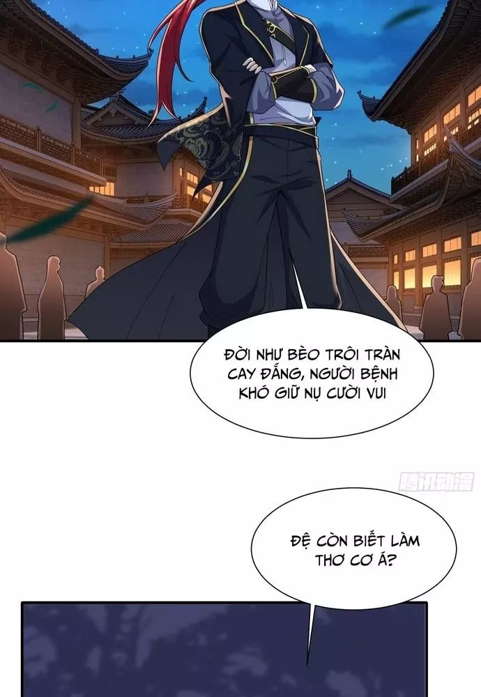 Xuyên Không Thành Npc, Ta Có Bà Xã Che Chở!: Chapter 18
