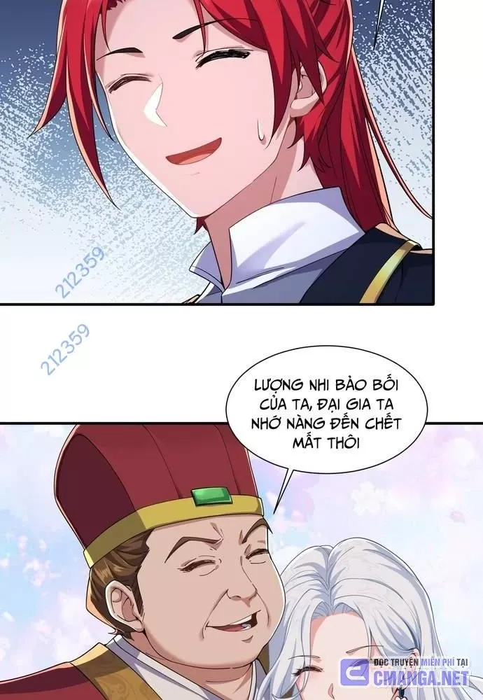 Xuyên Không Thành Npc, Ta Có Bà Xã Che Chở!: Chapter 18