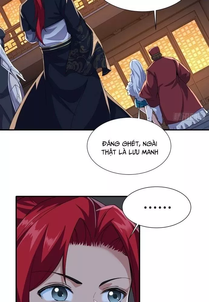 Xuyên Không Thành Npc, Ta Có Bà Xã Che Chở!: Chapter 18
