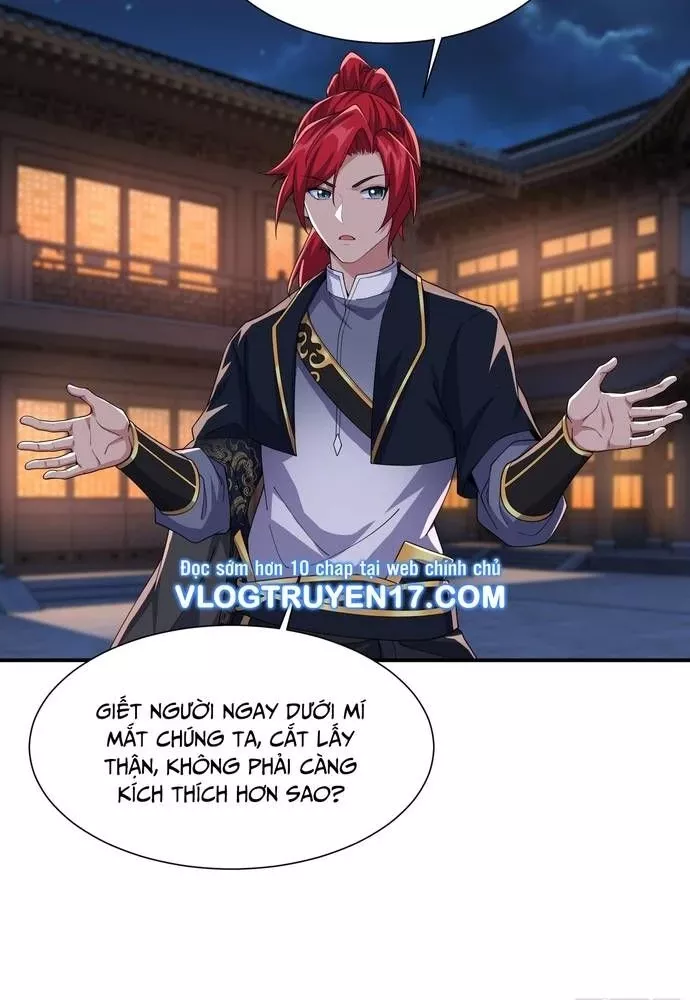 Xuyên Không Thành Npc, Ta Có Bà Xã Che Chở!: Chapter 18