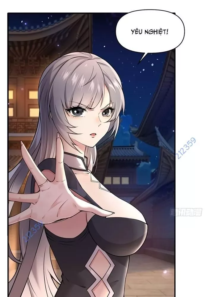 Xuyên Không Thành Npc, Ta Có Bà Xã Che Chở!: Chapter 18