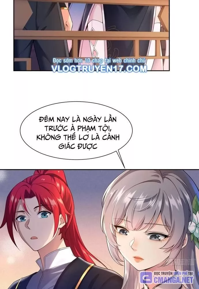 Xuyên Không Thành Npc, Ta Có Bà Xã Che Chở!: Chapter 18